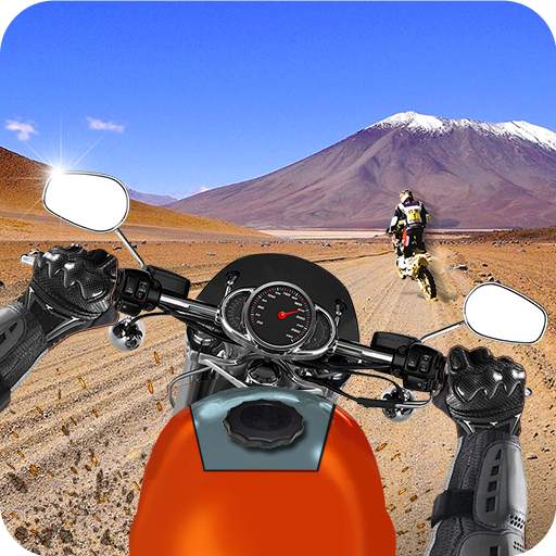 Drive Moto Safari Simulator