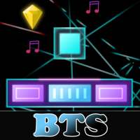 BTS Music Blocks-Kpop Block Game