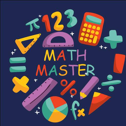Math Master - Math Puzzle Game | Brain Training