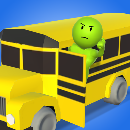 パーキングジャム 3D - Parking Jam 3D icon