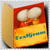 TextGram 🌟🌟🌟🌟🌟 on 9Apps