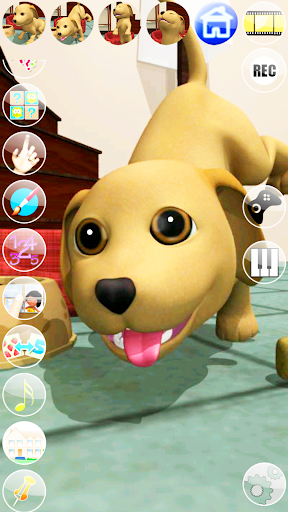 Sweet Talking Puppy: Funny Dog screenshot 18