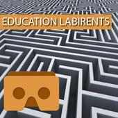 VR Education Labyrinth 3D