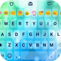 Cute Multicolor Emoji Keyboard