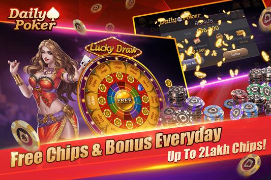 Daily Poker - Indian Casino screenshot 6