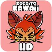 Kawaii Wallpapers Zorrito Kawaii HD on 9Apps