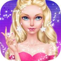 Fashion Doll: High School Date Makeover & Dress Up
