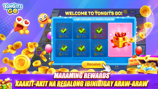 Tongits Go - Sabong, Pusoy screenshot 5