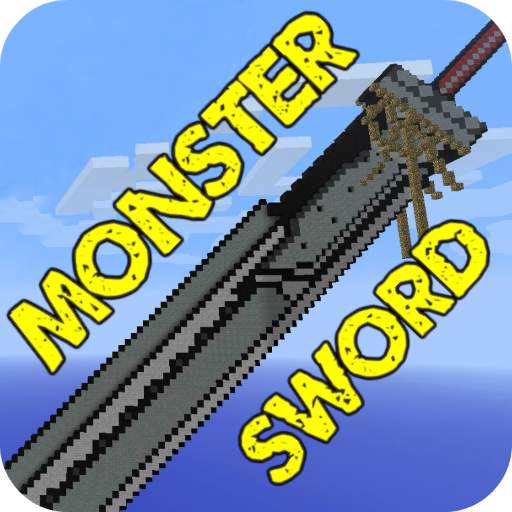 Mod Monster Sword