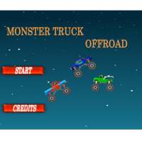 MONSTER TRUCK 2D OFFROAD