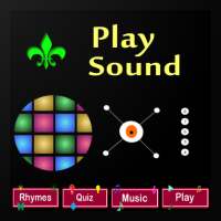Play Sound - Birds And Animals Game