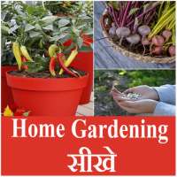 Home gardening sikhe