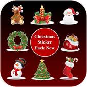 Christmas StickerPack - WASticker Pack 2019