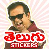 Top Telugu Stickers for WhatsApp