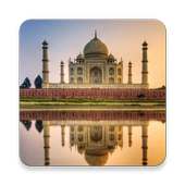 Taj Mahal Photo Frames Editor 2018 on 9Apps