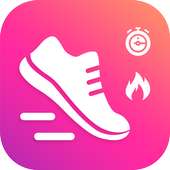 Step Counter - Pedometer and Calorie Burner