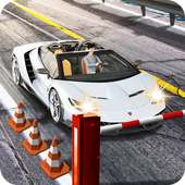 Real Car 3D Parking Game 2018