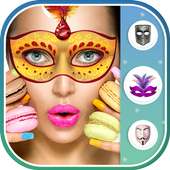 Face Mask Photo Maker-Studio