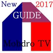 Guide New Mobdro TV Tips 2017 on 9Apps