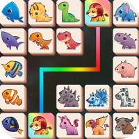 Onet Animal Puzzle: 楽しいパズルゲーム