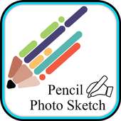 Pencil Photo Sketch : Sketching Drawing Photo Art