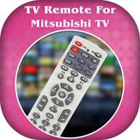 TV Remote For Mitsubishi TV on 9Apps