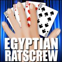 Egyptian Ratscrew - Card game