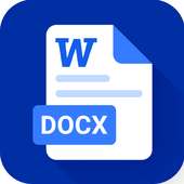Word Office - Word Docs, Excel, Sheet Editor