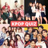 Kpop Quiz 2021 Korean Idols