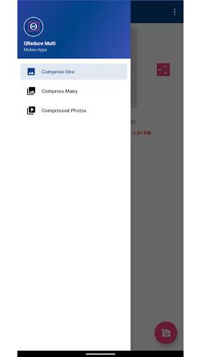 QReduce Multi: Kompres Foto screenshot 1