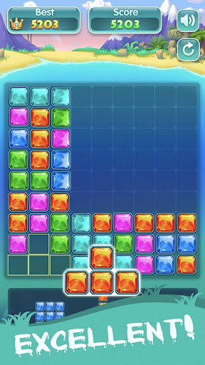 Block Puzzle Jewel-Classic&Fun screenshot 3