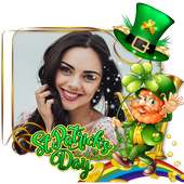 Happy St.Patrick Day Photo Frames on 9Apps