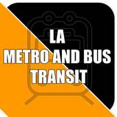 LA Metro and Bus Transit