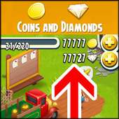 Free Diamonds for Hay Day
