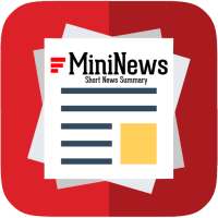 MiniNews App - 60 words News summary