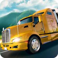 EUA Truck Driver: 18 Wheeler