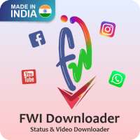 FWI Downloader - Status & Video Downloader