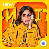 Cartoon Photo Editor - Grime Cartoon Pictures on 9Apps
