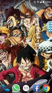 One Piece Anime ワン ピース Wallpaper HD 2018 APK pour Android Télécharger