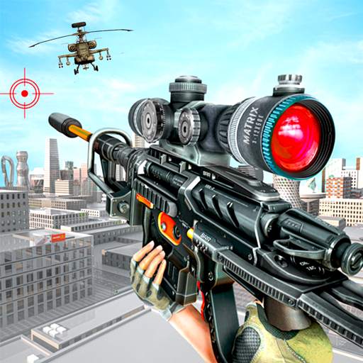 Sniper Mission Games Offline