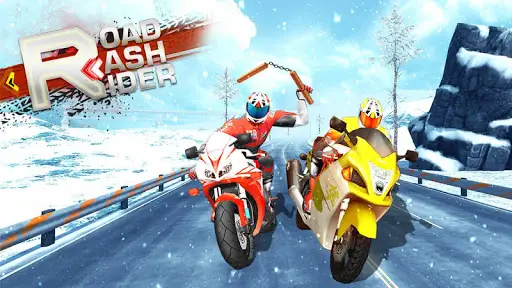 Road Rash Rider На Андроид App Скачать - 9Apps