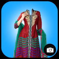 Indian Girls Photo Dress on 9Apps