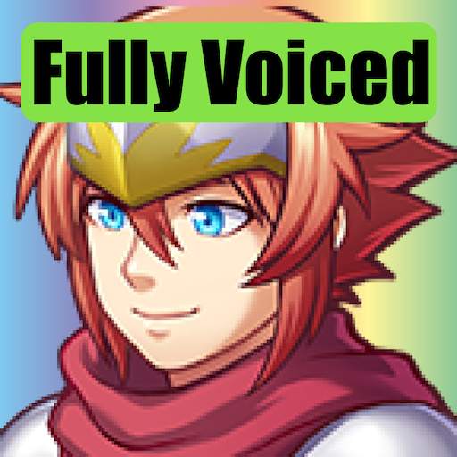 Fully Voiced Crap RPG Series