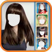 Make up Hair - Hairstyles 2017 on 9Apps
