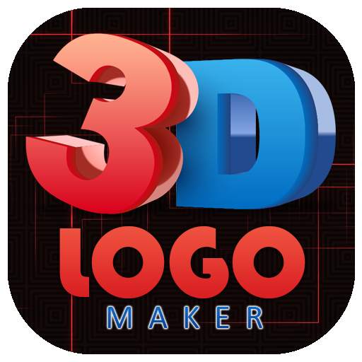 3D Logo Maker - Logo Designer & Logo Creator