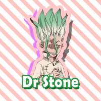 Stickers Dr Stone For WhatsApp