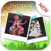 Indian Photo Frame on 9Apps