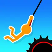 Stickman Hook Fly Apk Download for Android- Latest version 1.1-  com.stickmanhook