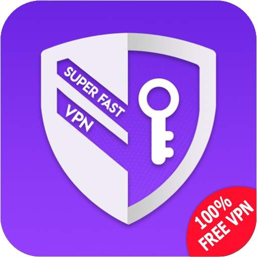 Free VPN - Super Fast Free VPN & Secure Hotspot