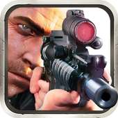 Zombie Sniper - 3D Shooting Game